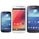 Imagen para el artículo titulado Un Galaxy S4, 5 versiones: la obsesión de Samsung por la dominación